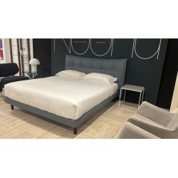 BED MOD. 폴트로나 프라우의 오로라 트레 170 가죽 SC 254