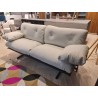 SOFA 2P L OUVERTURE LEATHER SC 21 von Poltrona Frau