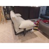 SOFA 2P L OUVERTURE LEATHER SC 21 von Poltrona Frau