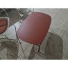 6194/RU HIRAY TABLE H.38 RUGGINE от Kartell