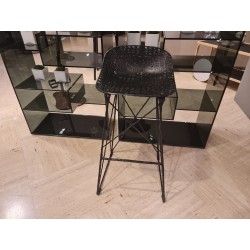 CARBON BAR STOOL by Moooi