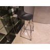 Tabouret de bar en carbone de Moooi