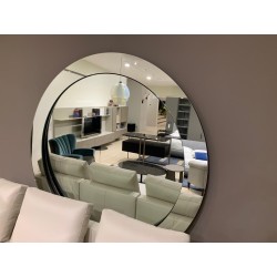 ESPEJO GERUNDIO TONDO DIAM.196 de Tonelli Design