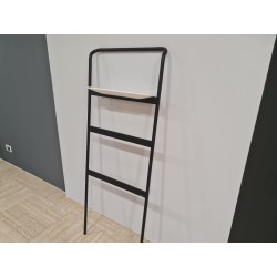 STAIRWAY PORTASAL.FIN.MATT BLACK von Antonio Lupi