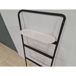STAIRWAY PORTASAL.FIN.MATT BLACK von Antonio Lupi