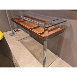 EXTRACHIARO 120X45X85 QUILLER CONSOLLE von Tonelli Design