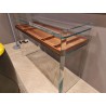 EXTRACHIARO 120X45X85 QUILLER CONSOLLE von Tonelli Design