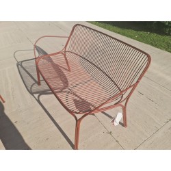 SOFA MOD. HIRAY RUGGINE 06193/RU от Kartell