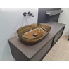 COMP.BEMADE WASHBASIN C/BASE ILL.C/CASS. 