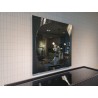 MIROIR BANDS "A" SUME' 100X4X100 par Tonelli Design