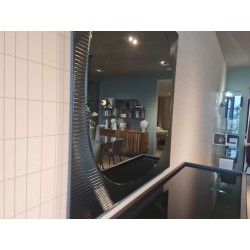 BANDS "A" SUME' SPIEGEL 100X4X100 von Tonelli Design