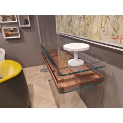 화이트 테이블 램프 모드 웰컴 by Driade