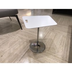 TB33 TABLE BLOOM 35X35 H33 WHITE от Alivar