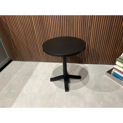 TABLE BASSE PASTIS D.46 H.52 ASH LAC. 