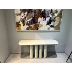 GEOMETRIC 160 ARGILLA GLACIER CONSOLLE от Bonaldo