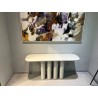 GEOMETRIC 160 ARGILLA GLACIER CONSOLLE от Bonaldo