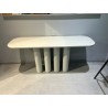 GEOMETRIC 160 ARGILLA GLACIER CONSOLLE от Bonaldo
