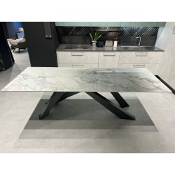 TISCH. BIG TABLE 250 PIOMBO/CALACTA LUC. 