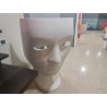 Кресло NEMO MOD.POLYETHYLENE WHITE ARMCHAIR от Driade