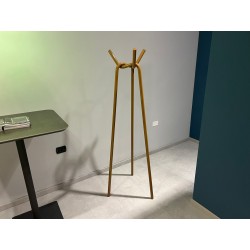 APPENDIABITI SGABELLO KNIT TOFFEE di Hay