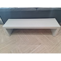 MOD.710 QUADERNA TABLE 150X42 H.39 by Zanotta