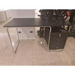МОД. COMACINA 2725 BLACK RIGHT от Zanotta