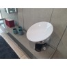 МОДА ЛАМПЫ. TACCIA LED GLASS/BLACK от Flos