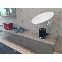 МОДА ЛАМПЫ. TACCIA LED GLASS/BLACK от Flos
