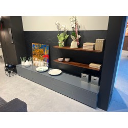 SOGG.BOX1 OLTRE BRIDGE GR.BROMO OP.SOFT di Cucine Lube