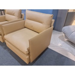 GRANTORINO LEATHER ARMCHAIR SC54 TAB. 