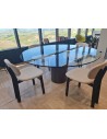TAVOLO CRESO CR.TRASP/BRONZO ORBIT.OP. 