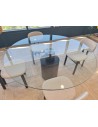 TAVOLO CRESO CR.TRASP/BRONZO ORBIT.OP. 