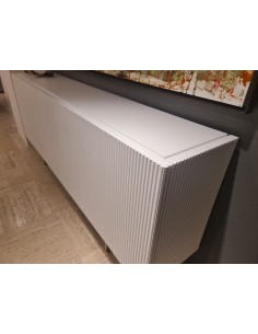 CONT. AERO 4ANTE, 3D-WELLE AUF MATT WN1 von Capodopera