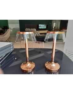 BON JOUR UNPLUG OPTIC RAM F1037015A von Flos