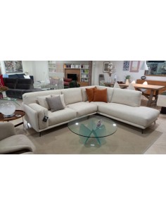 COMP.DIVANO KRIS POTTER 510 PANNA di Ditre Italia