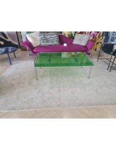TABLE MOD. ESOSOFT H 126X 90X H 47 de Cassina