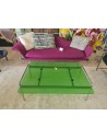 TABLE MOD. ESOSOFT H 126X 90X H 47 de Cassina