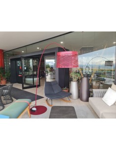 LAMPADA TERRA TWIGGY GRID CARMINIO di Foscarini