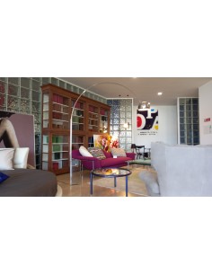 ARCO K LIMITED EDITION LÁMPARA DE SUELO by Flos