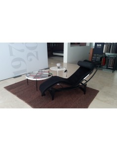 POLTRONA 4 CHAISE LONGUE A REG. 