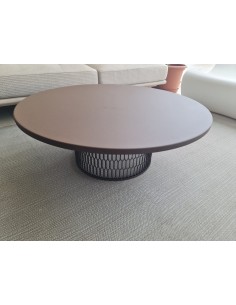 TABLE DE MESURE D.90 ALUMINIUM 31C CORTEN par Kettal