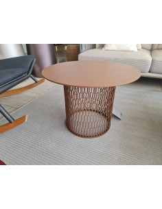 MESH TABLE D.60 AFRICAN SAVANNAH 10C by Kettal