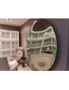 토넬리 디자인의 컨베이어 미러 SP.FUME D.200