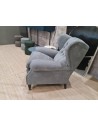 POLTRONA 1919 LEATHER VELVETY JUNIPER от Poltrona Frau