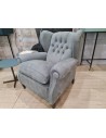 POLTRONA 1919 LEATHER VELVETY JUNIPER от Poltrona Frau