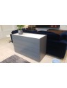 CUBE TOP GLASS TOWER AC.CAOLINO8B von Misura Emme