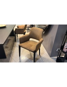 CHAISE DEVON AVEC ACCOUDOIR. 