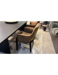 CHAISE DEVON AVEC ACCOUDOIR. 