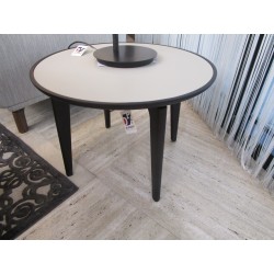 TAVOLINO ROTONDO BLEND 56633 di Giorgetti