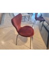 SERIES 7 BELFAST AUTUMN RED CHAIR von Fritz Hansen